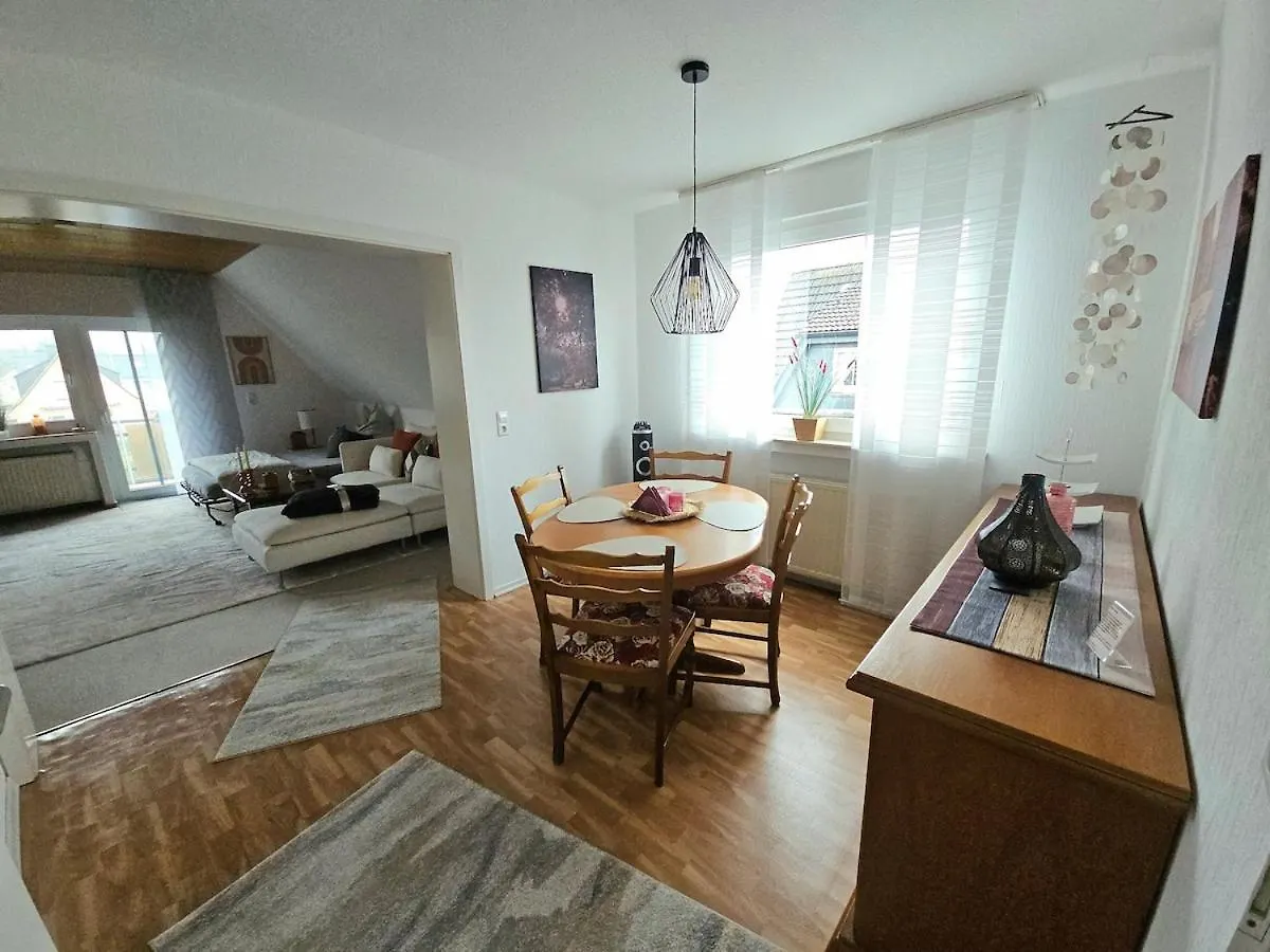 Apartment Gemuetliche Dachgeschosswohnung Mit Balkon In Dortmund Germany