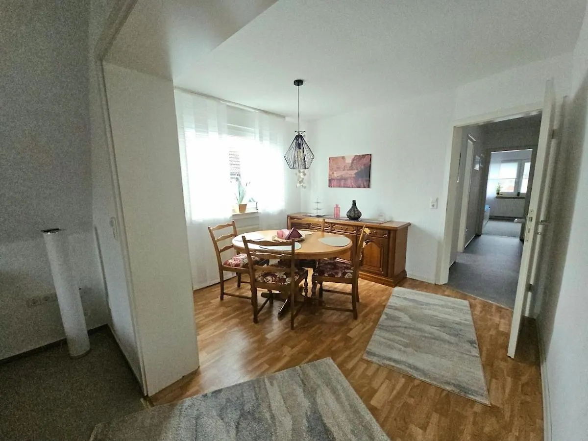 Gemuetliche Dachgeschosswohnung Mit Balkon In Dortmund