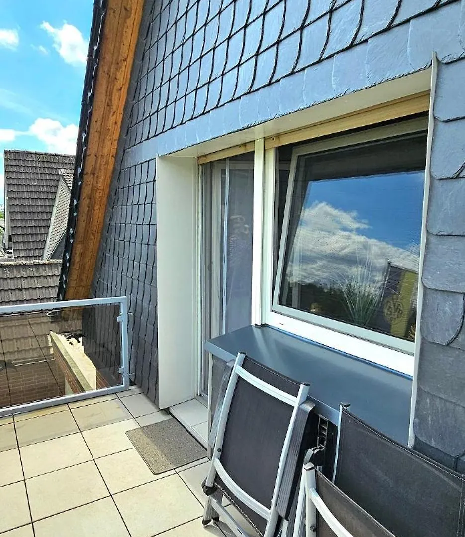 Apartment Gemuetliche Dachgeschosswohnung Mit Balkon In Dortmund